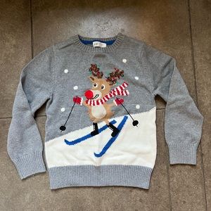 H&M Kids Christmas Sweater